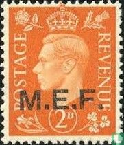 Le roi George VI