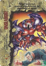 Onslaught - Psychic Absorption