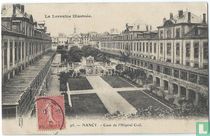 Cour de l'Hôpital Civil