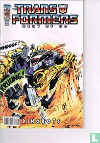 Transformer Best of Uk: Dinobots  