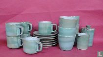 Cup and saucer - De Ambacht Volendam