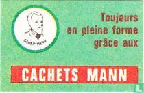 Cachet Mann - Toujours en pleine forme