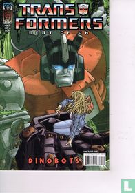 Transformer Best of Uk: Dinobots  