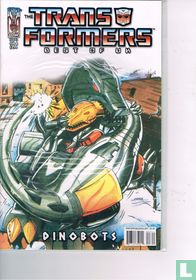 Transformer Best of Uk: Dinobots   