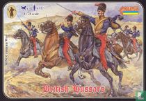 British Hussars