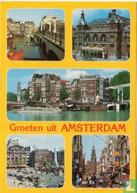 Groeten uit Amsterdam