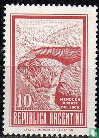 Puente del Inca, Mendoza