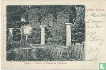 Ruines du château de Madame de Pompadour