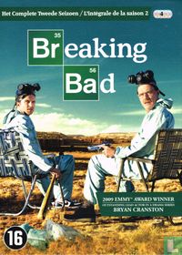 Het Complete Tweede Seizoen / L'integrale de la saison 2 