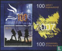Europa – Honderd jaar scouting  
