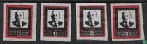 Timbres deuil, Lénine