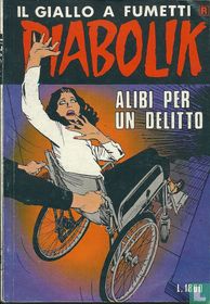 Alibi per un delitto
