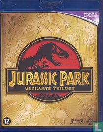 Jurassic Park ultimate trilogy