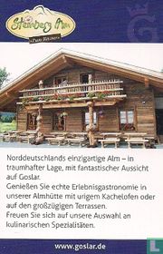 Steinberg Alm "Zum Rösner"
