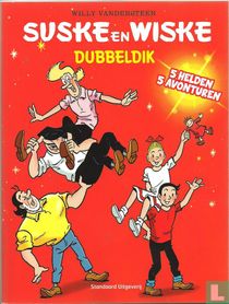 Suske en Wiske Dubbeldik acheter