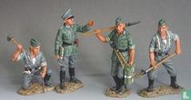 Ingénieur allemand OFFICER