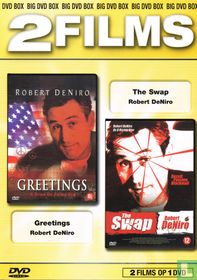 Greetings + The Swap