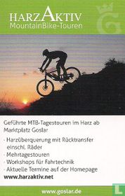 HarzAktiv Mountainbike-Touren