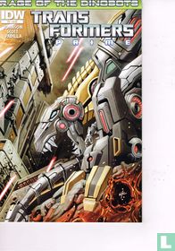 Rage of the Dinobots 2