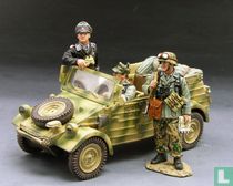Normandy Kubelwagen