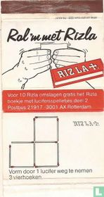 Rol 'm met Rizla