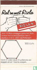 Rol 'm met Rizla