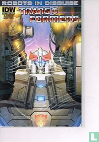 The Transformers: Robots in Disguise 13