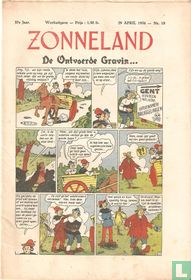 Zonneland [BEL] 18