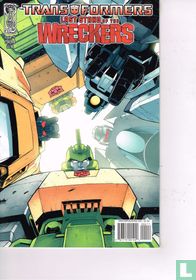 Last Stand of the Wreckers 4