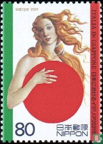 Italienisches Jahr in Japan