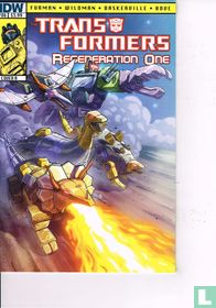 Regeneration One 86