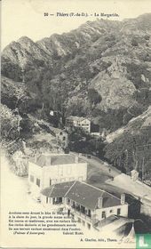 la margeride