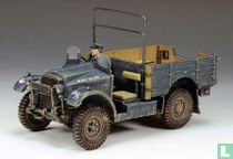 Morris CS8 British 15 Cwt Truck RAF 