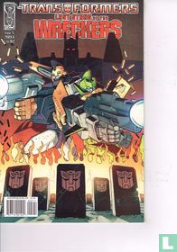 Last Stand of the Wreckers 5