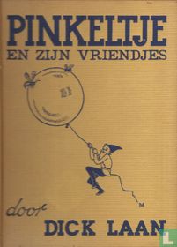 Pinkeltje en zijn vriendjes