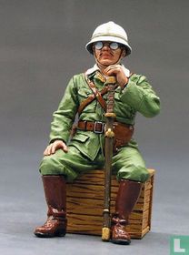 Général Kuribayashi