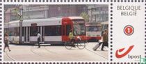 Tram à Brême