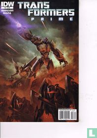 Transformers Prime  