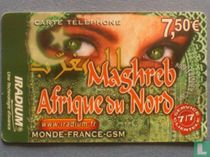 Maghreb - Afrique du Nord - 12/06