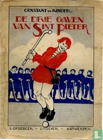 De drie gaven van Sint Pieter