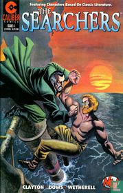The Searchers #4