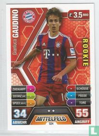 Gianluca Gaudino
