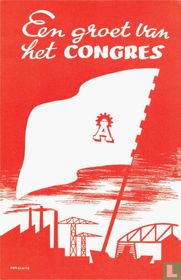 Een groet van het Congres