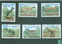 prehistoric animals