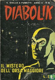 Il mistero dell'Orsa Maggiore