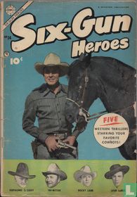 Six-gun Heroes 24