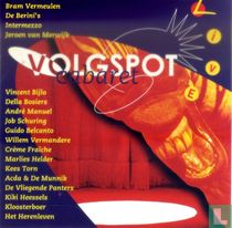 Volgspot Live - Cabaret