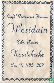 Café Restaurant Pension Westduin