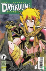 Rise of the Dragon Princess 4