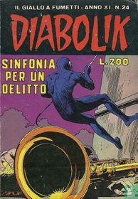 Sinfonia per un delitto